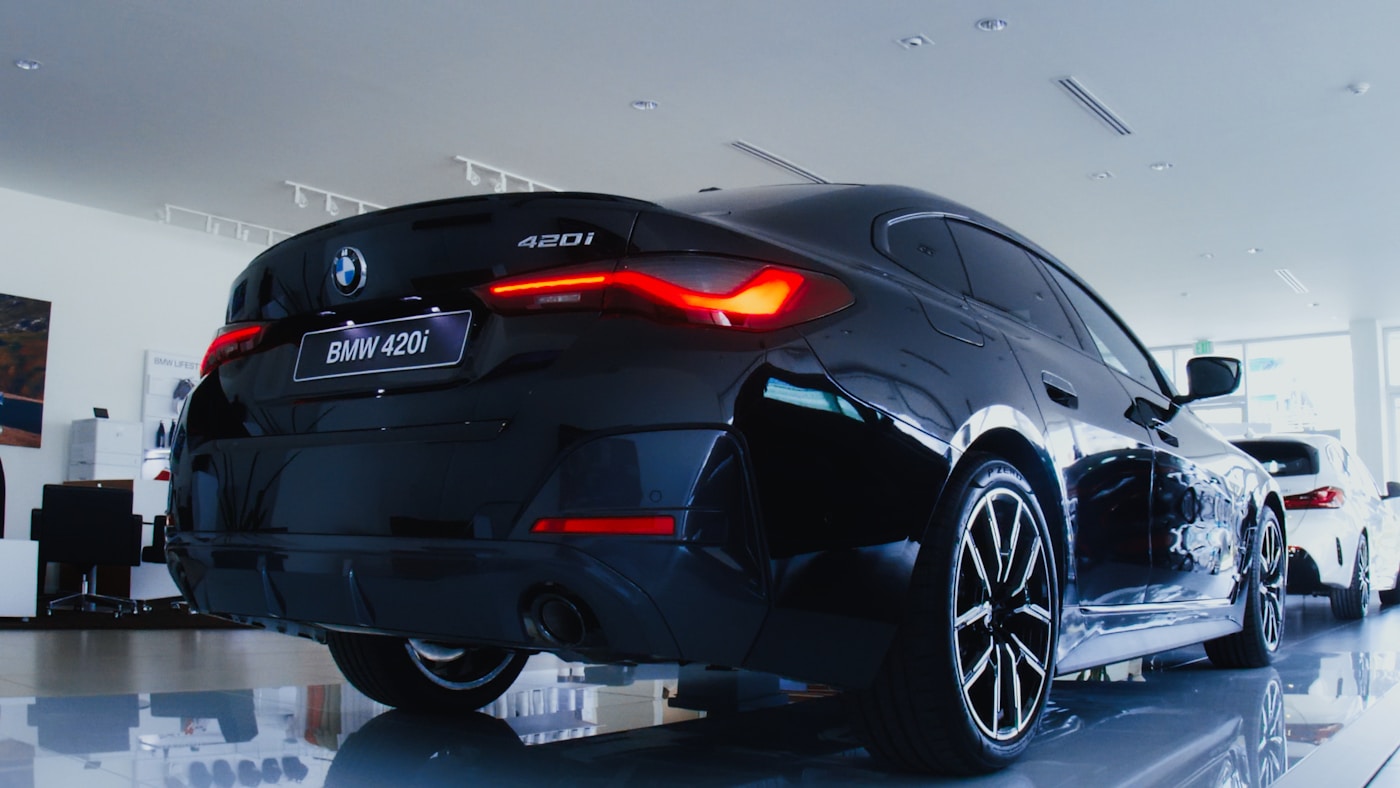 BMW 4 Series