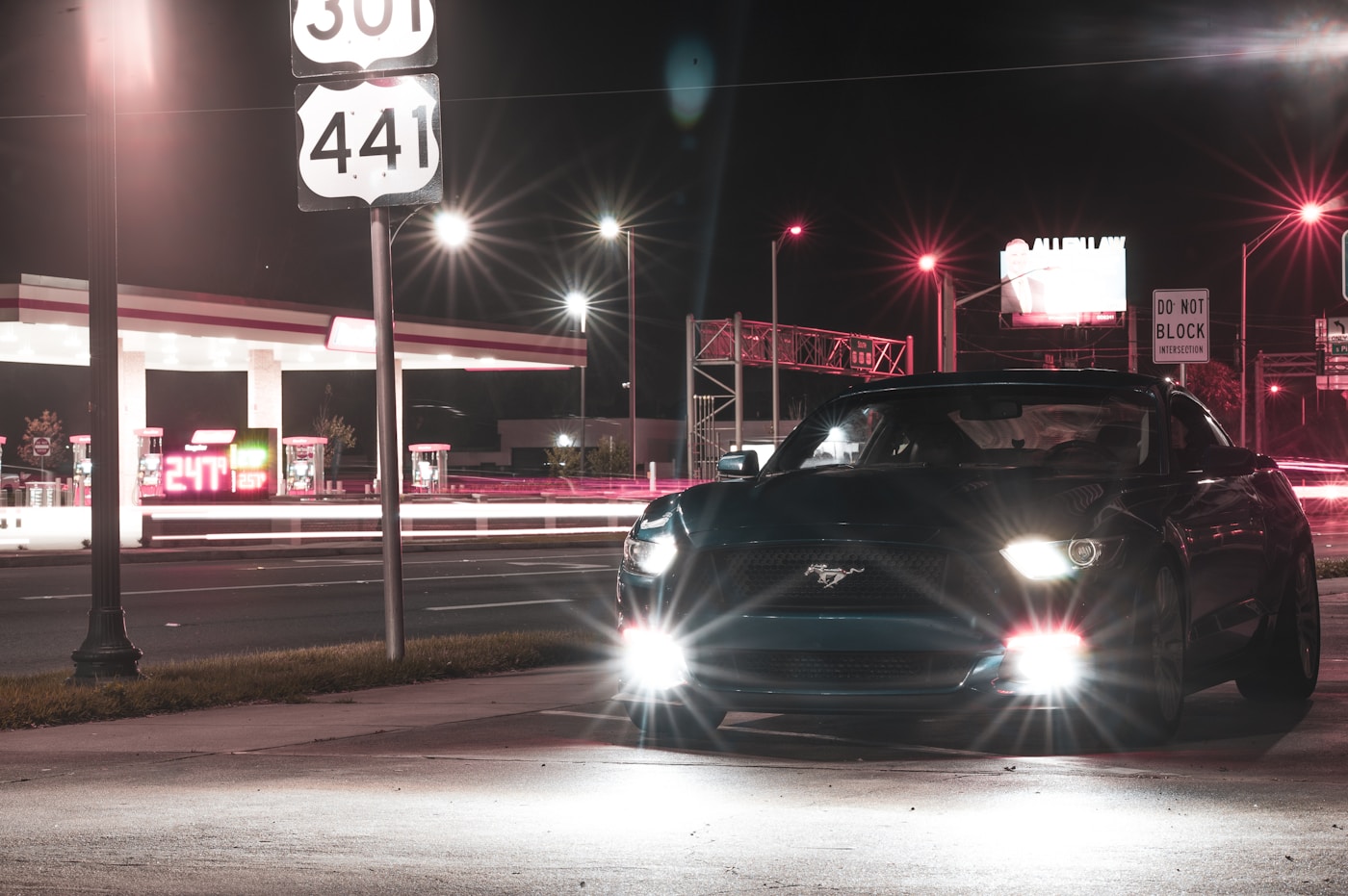 Ford Mustang